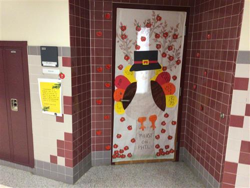 3rd Place Door